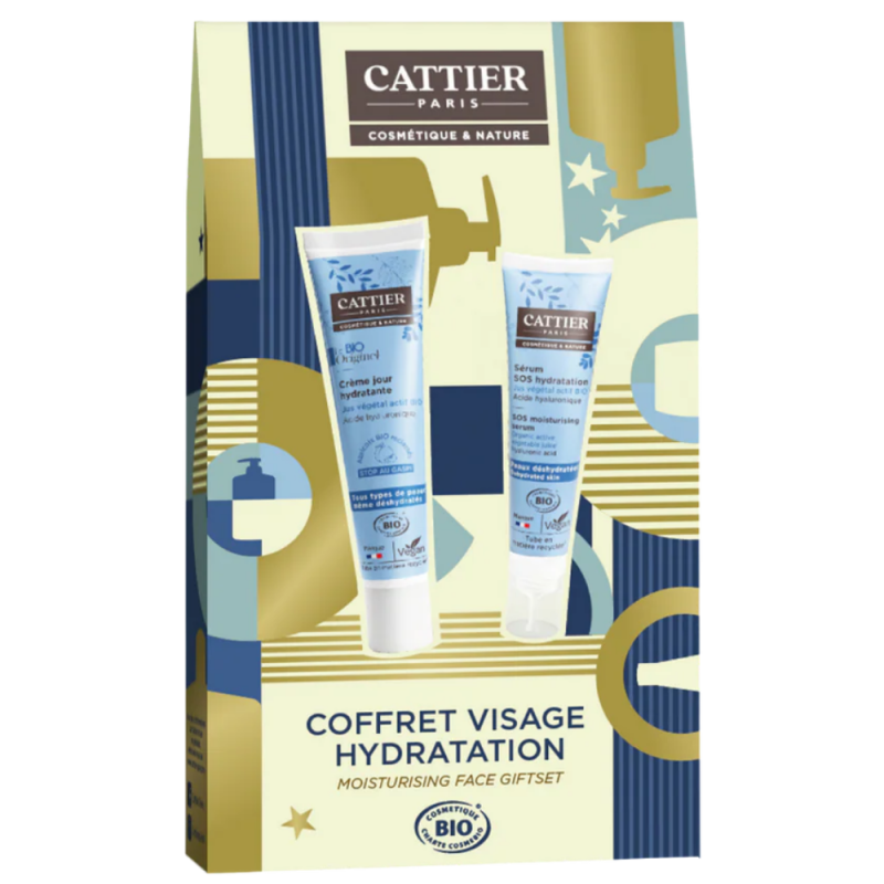 Cattier Coffret hydratation...
