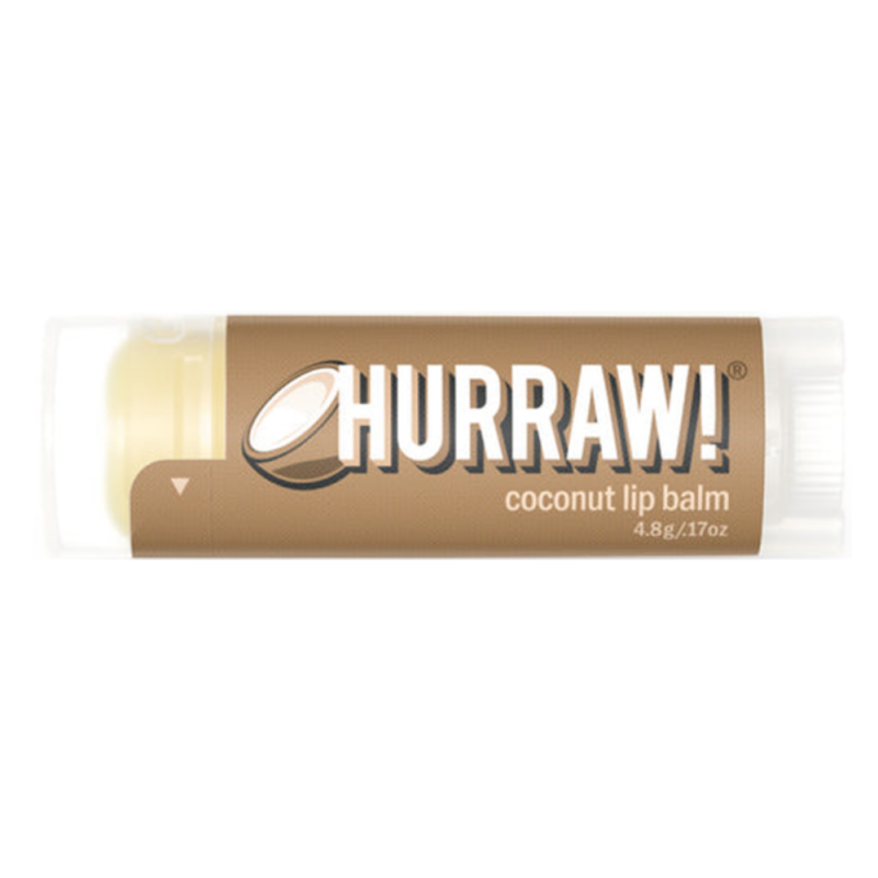 Hurraw Baume à lèvres Coco