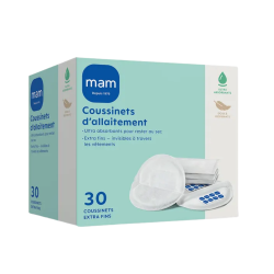 Mam Coussinets...
