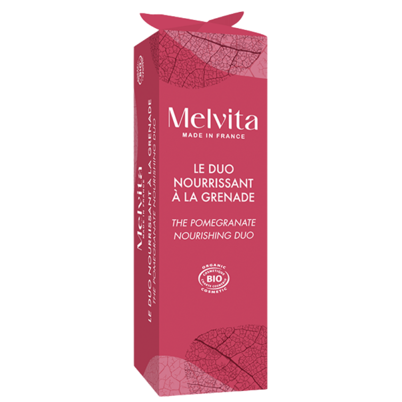 Melvita Cracker Lissant...
