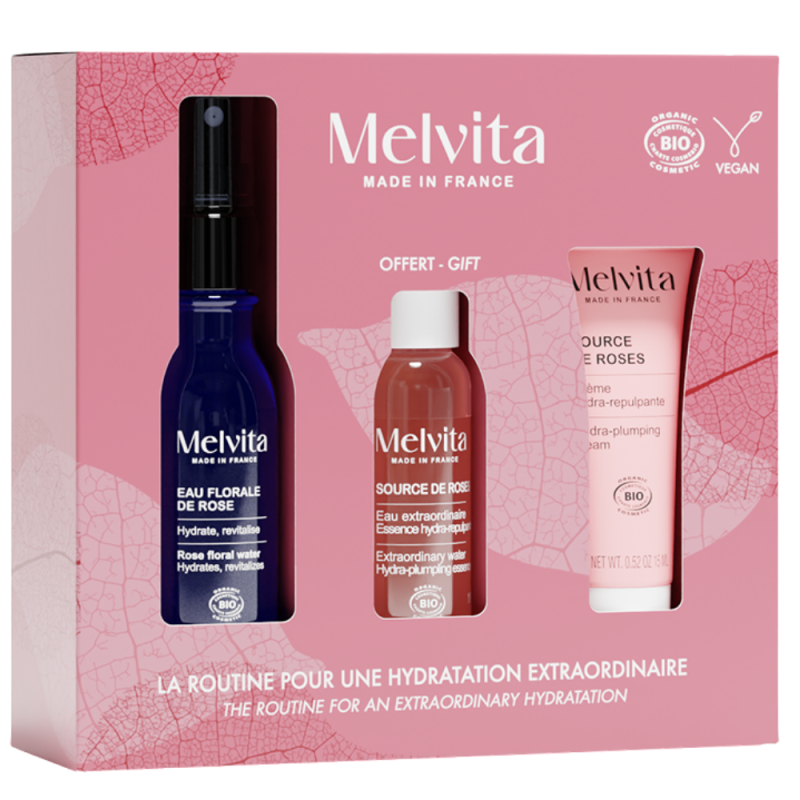 Melvita Coffret Découverte...