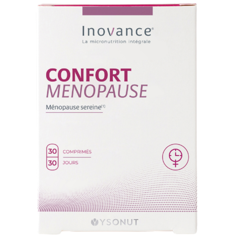 Inovance Confort ménopause...