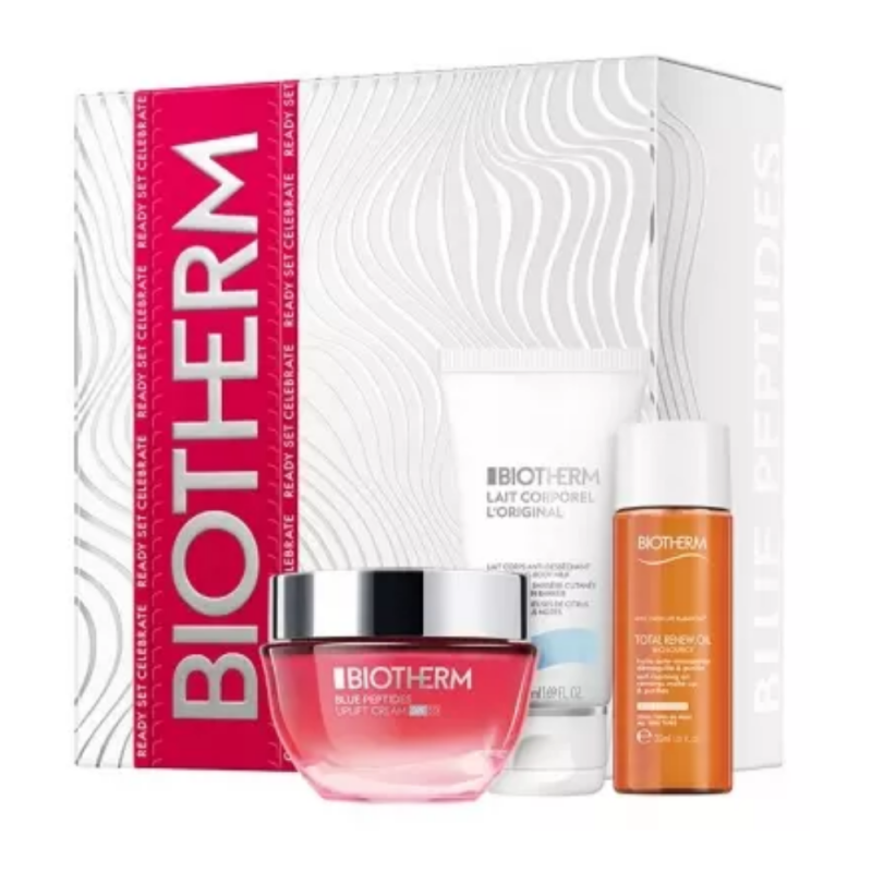 BiothermBlue Peptides...