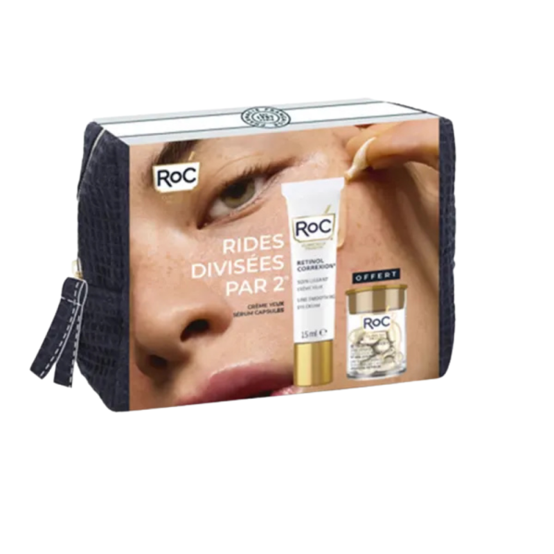 Roc Coffret Soin Lissant