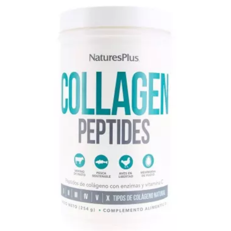 Natures Plus Collagen Peptides 254 g