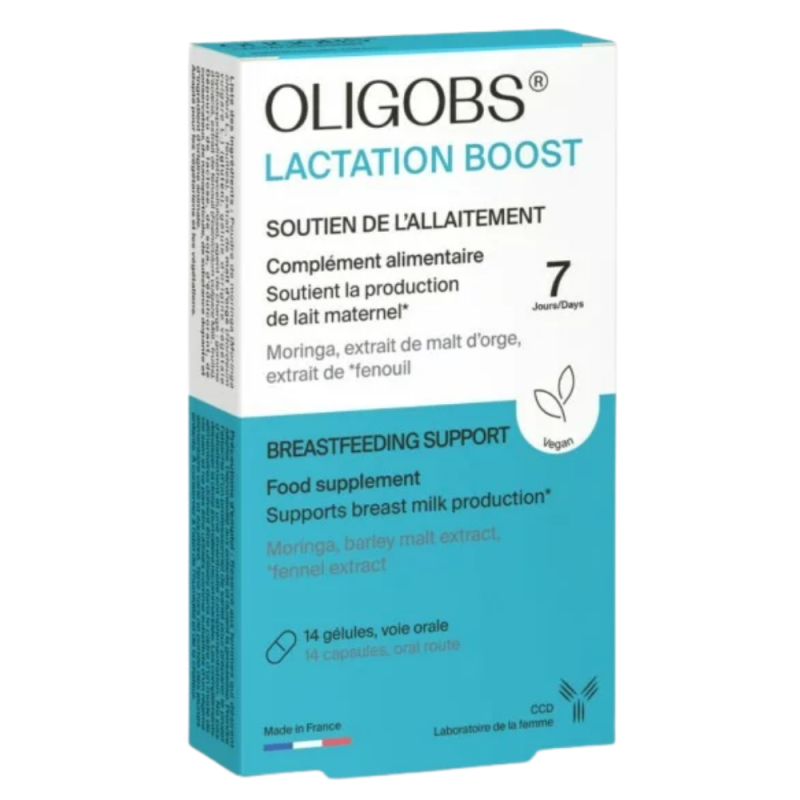 Oligobs® Lactation Boost 14...