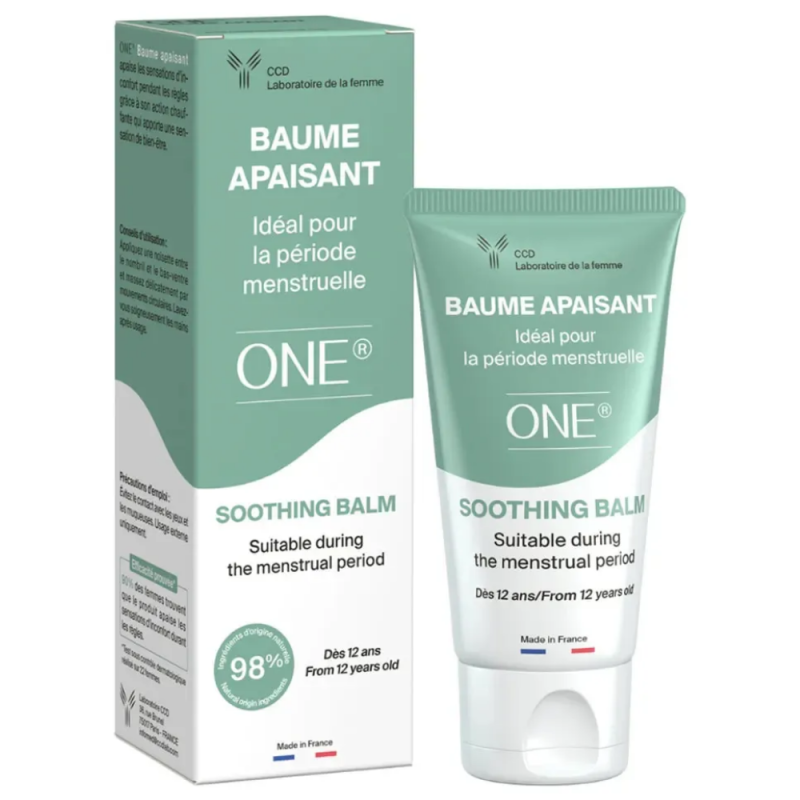 Oligobs® - Baume Apaisant -...