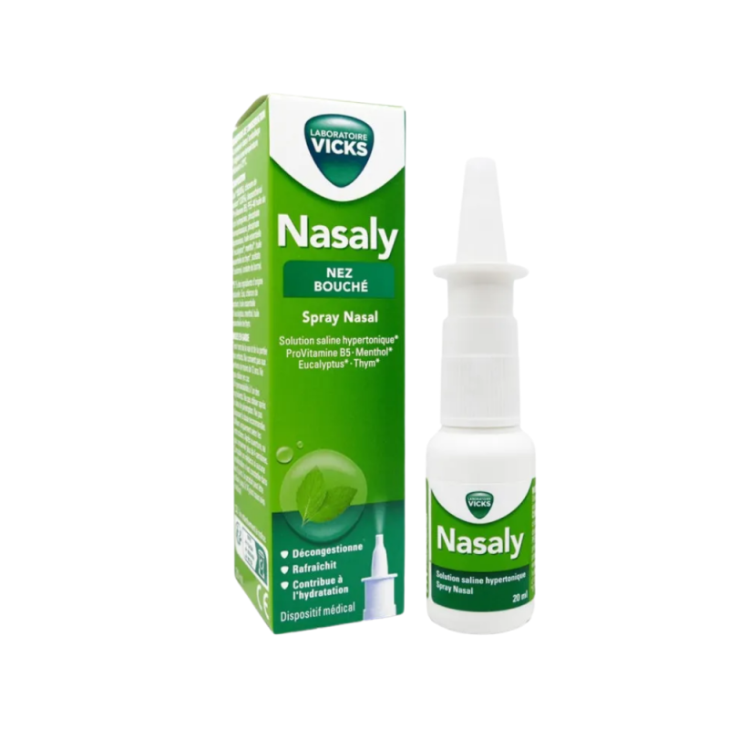 Vicks Nasaly Spray Nasal...