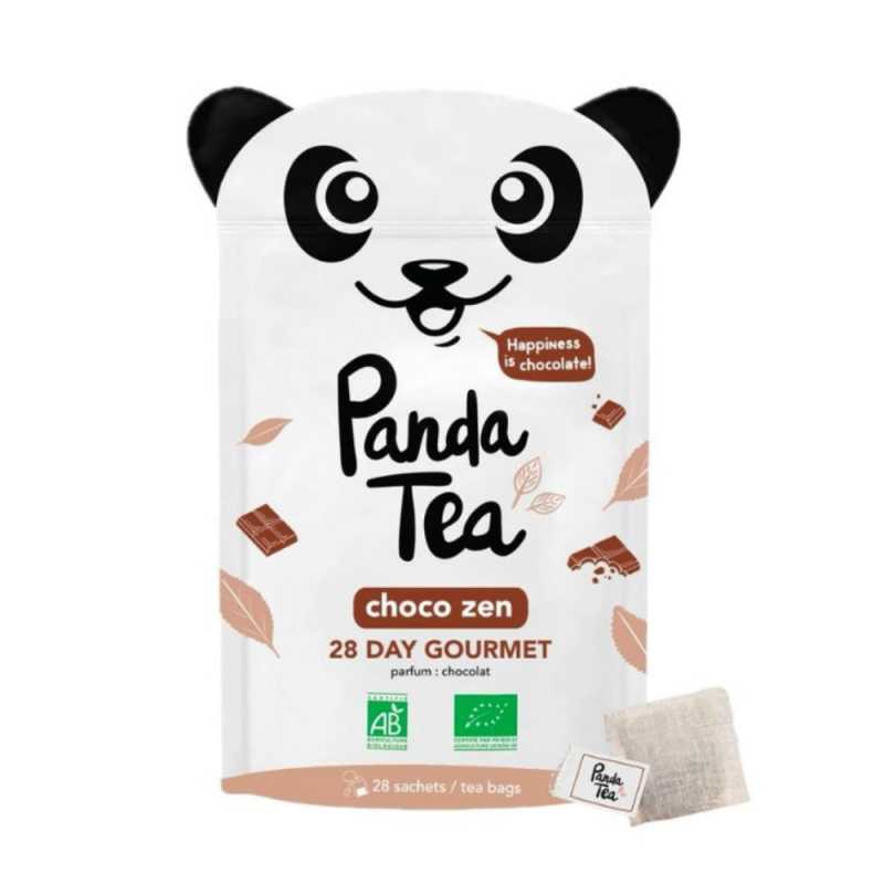 Panda Tea Choco Zen 28 Days...