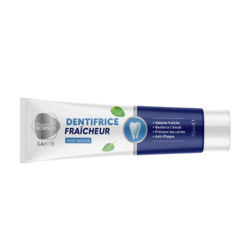 Pharmascience Dentifrice...