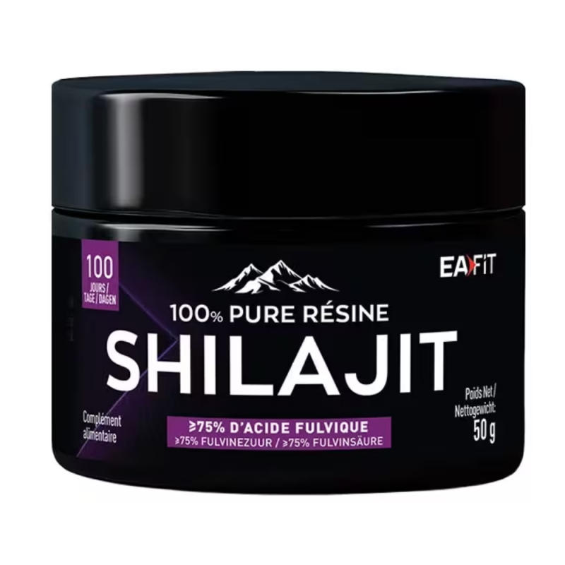 EAFIT - Résine de Shilajit...