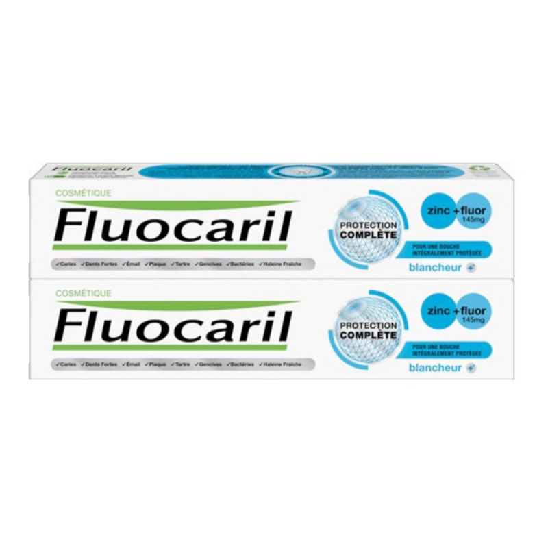 Fluocaril – Dentifrice...