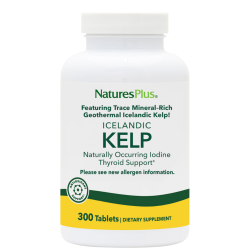 Natures Plus Kelp 300...