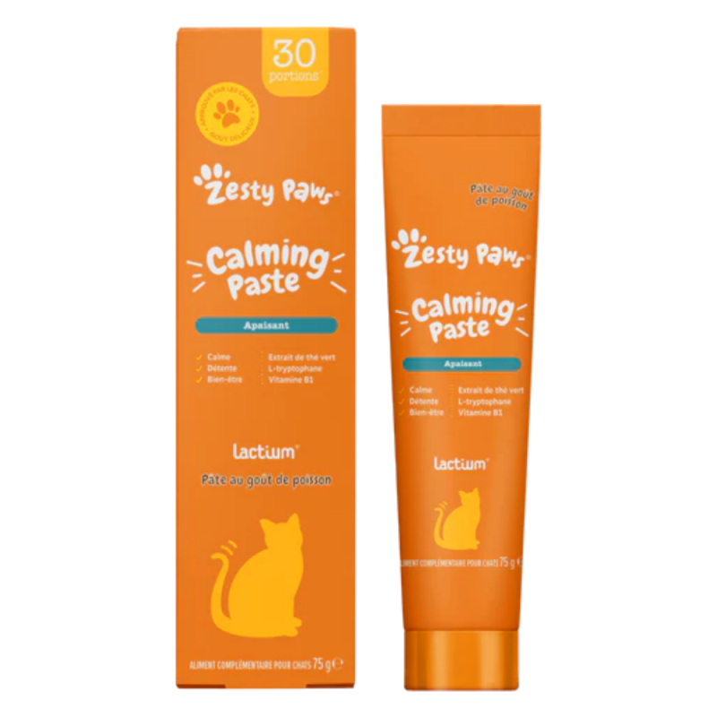 Zesty Paws Calming Paste