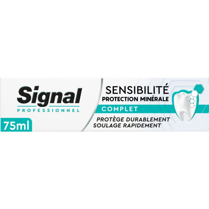 SIGNAL Dentifrice...