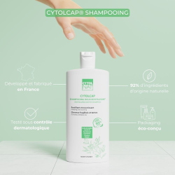 Cytolnat Cytolcap Shampooing Doux Revitalisant  250ml