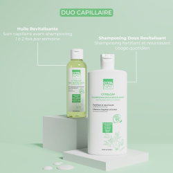Cytolnat Cytolcap Shampooing Doux Revitalisant  250ml