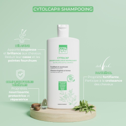 Cytolnat Cytolcap Shampooing Doux Revitalisant  250ml