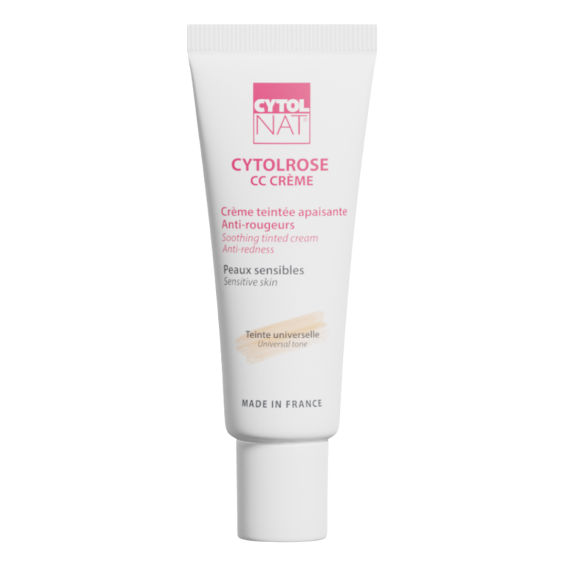 Cytolnat Cytolrose CC Crème...
