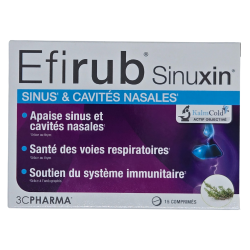 3C Pharma Efirub Sinuxin 15...