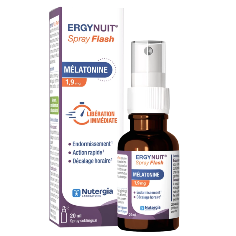 Nutergia Ergynuit Spray...