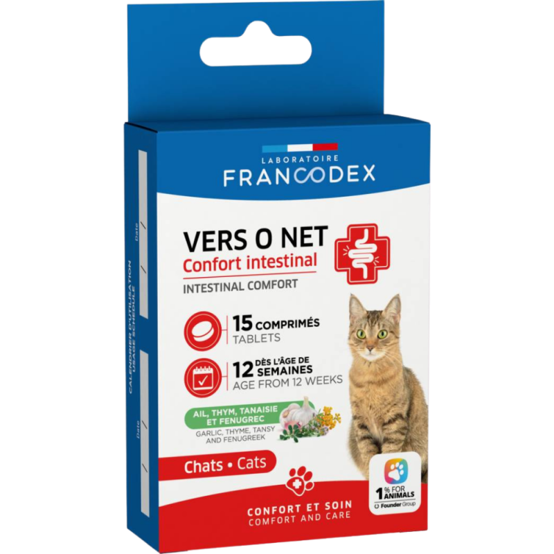 Francodex Vers O Net...