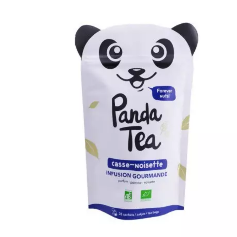 Panda Tea Casse-Noisette 28...