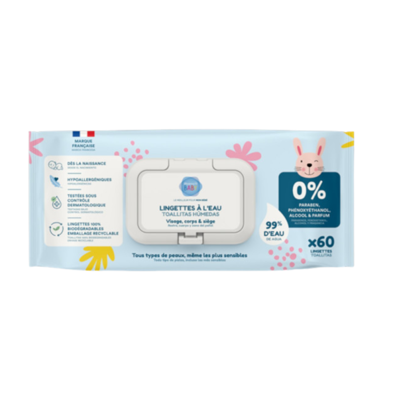 Pharmababy Lingettes à...
