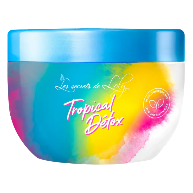 Les Secrets de Loly Masque...