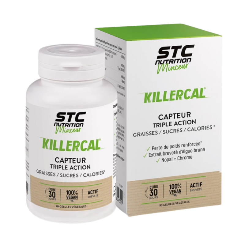 STC Nutrition Killercal 90...