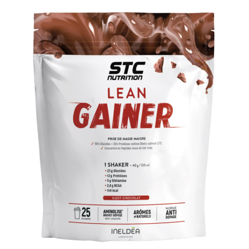STC Nutrition Lean Gainer...