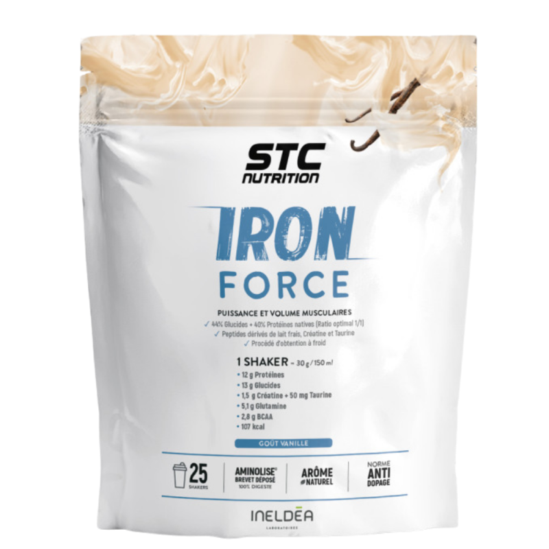 STC Nutrition Iron Force...