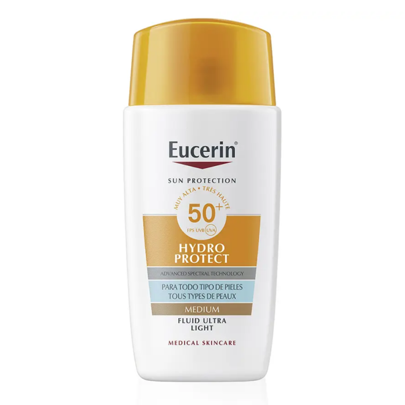 Eucerin Fluide Teinté Sun...