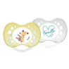 Dodie Sucettes Anatomiques +18mois x2 - Motifs Aléatoires