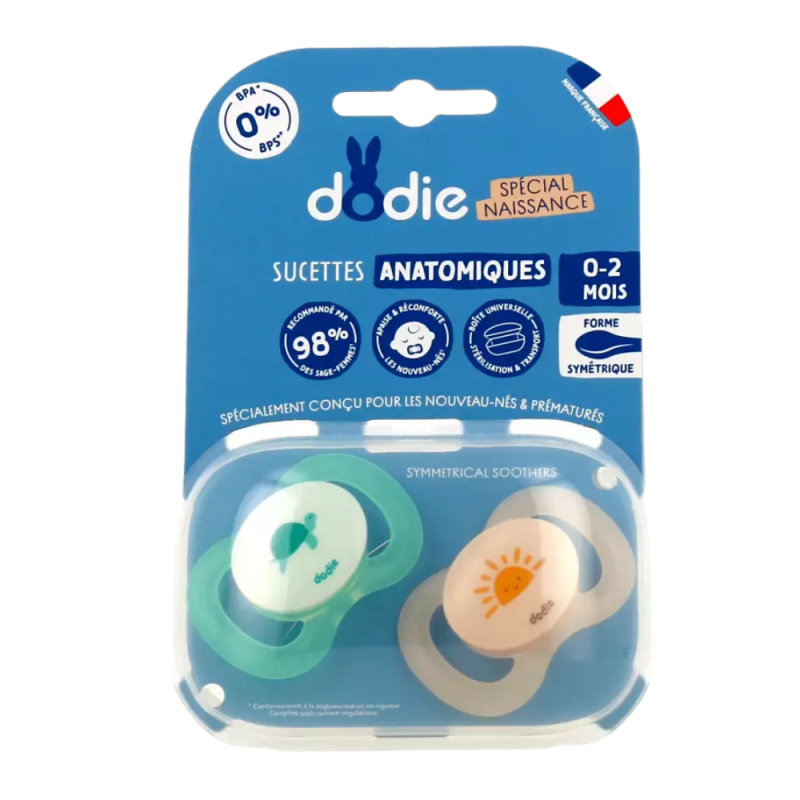 Dodie Sucette Anatomique...