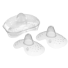 MAM Bouts de Sein Taille M – Silicone + Boîte de stérilisation