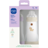 MAM Easy Start Biberon Anti-Colique 4+Mois Débit Rapide 320 ml x2