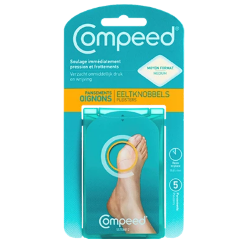 Compeed® Pansement Hallux...
