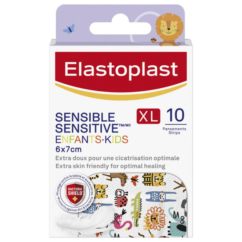 ELASTOPLAST Pansements XL -...