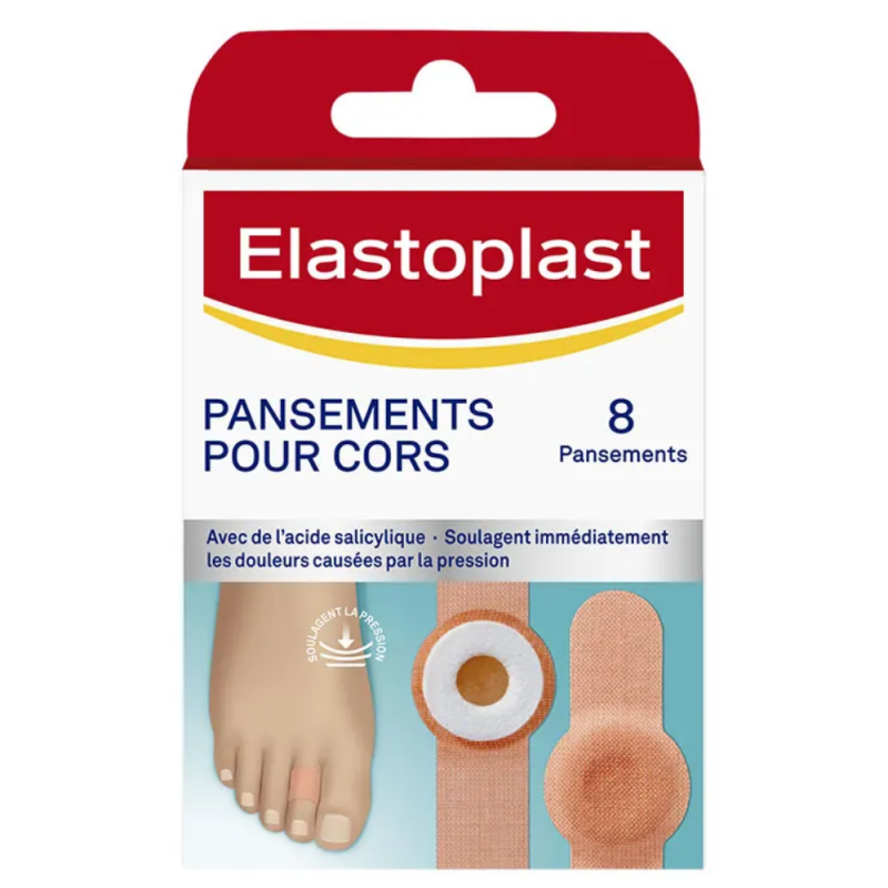 Elastoplast Cors...