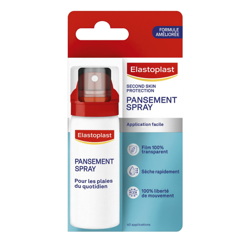 Elastoplast Second Skin...