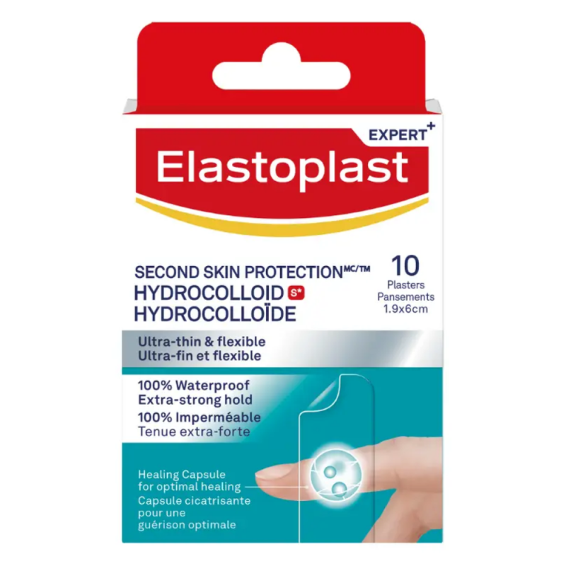 Elastoplast Second Skin...
