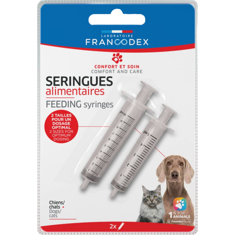 Francodex Seringues...