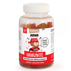 Nat&Form Junior Immunité 60...