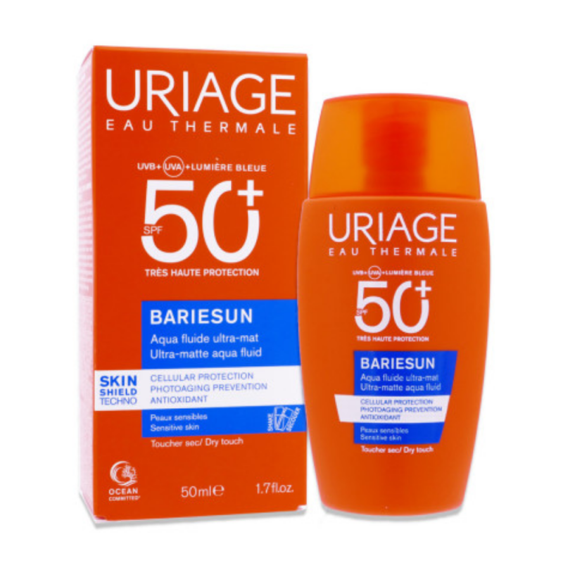Uriage Bariesum creme...