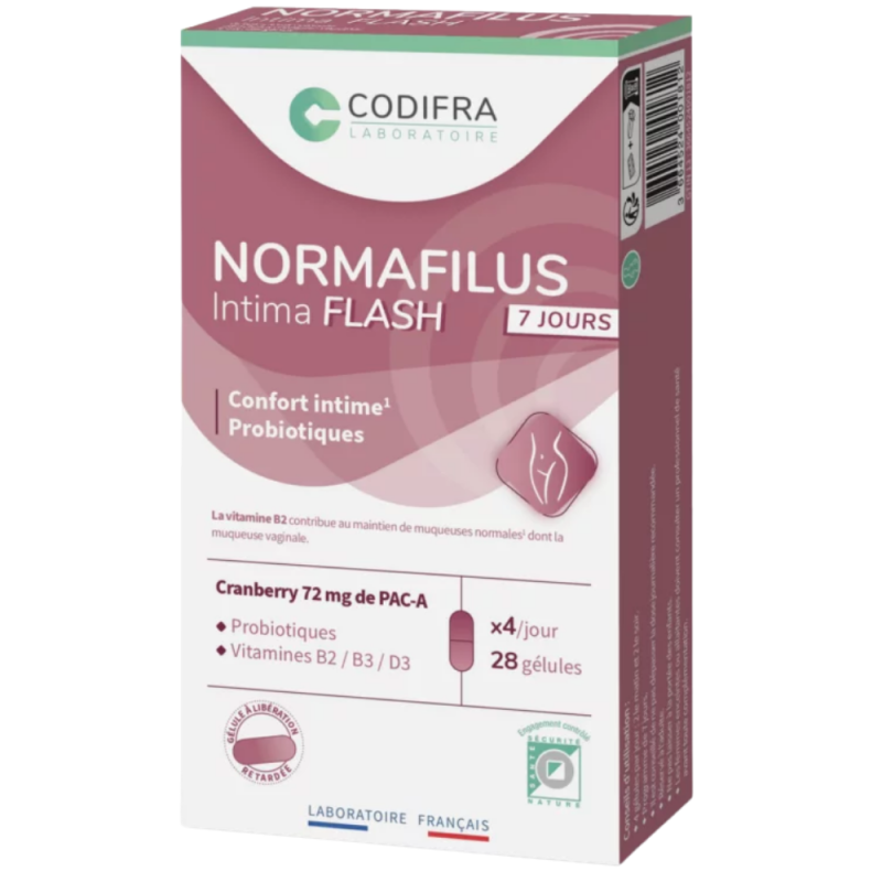 Codifra Normafilus Intima...