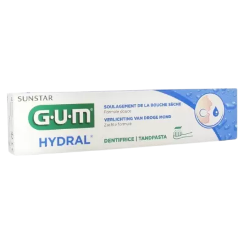 GUM Hydral Dentifrice 75ml