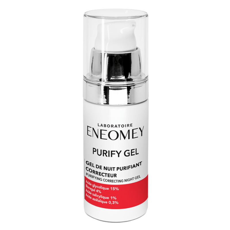 Eneomey Purify Gel de Nuit...