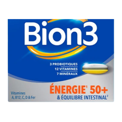 Bion 3 Energie 50+