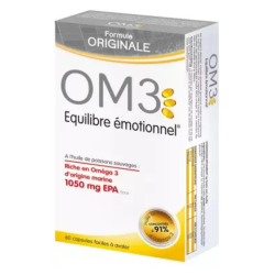 OM3 Équilibre Émotionnel 60...